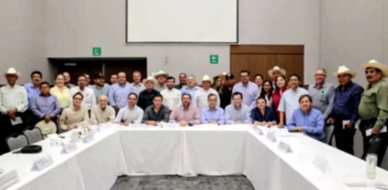 Respaldo unánime a planta de amoniaco en Sinaloa: avance del 80%