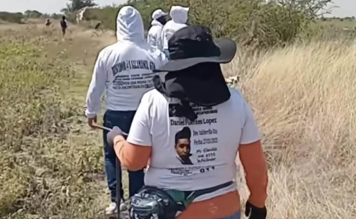 Fiscalía de Guanajuato confirma hallazgo de 20 cuerpos en fosas de Cortazar