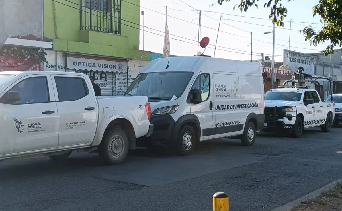 Hallan restos humanos en cateo del Mercado Morelos de Puebla
