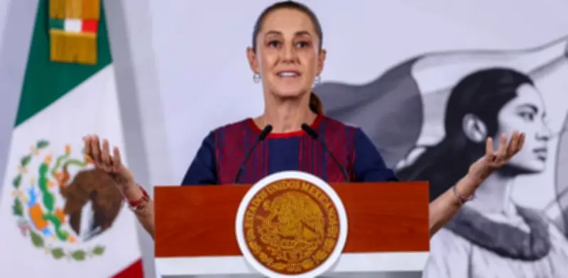 Resumen de la 'Mañanera' de Sheinbaum: 9 de junio de 2026