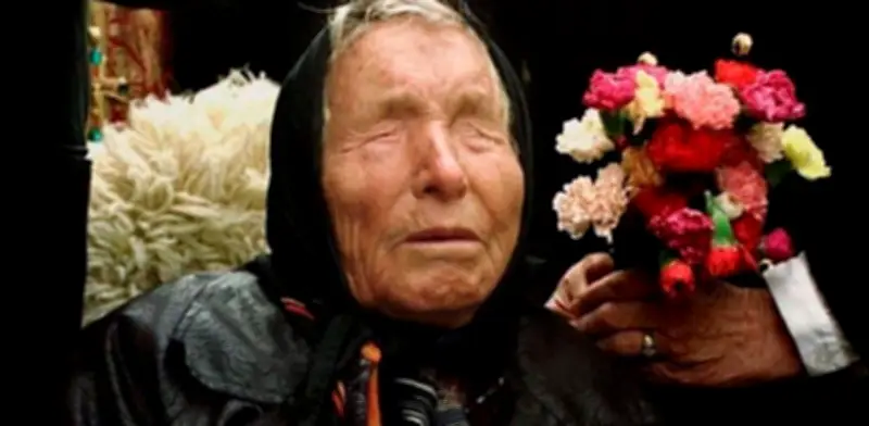 Resurge profecía de Baba Vanga sobre el glaciar Thwaites