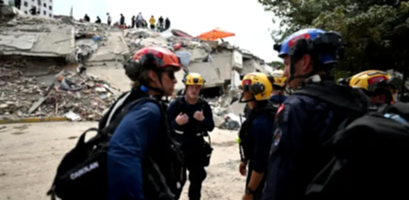 Retos del periodismo en el terremoto de Venezuela: cobertura de Mónica Romero