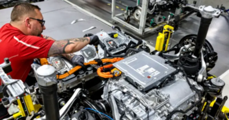 Revisión del T-MEC amenaza al 44.67% de autopartes mexicanas exportadas a EE.UU.
