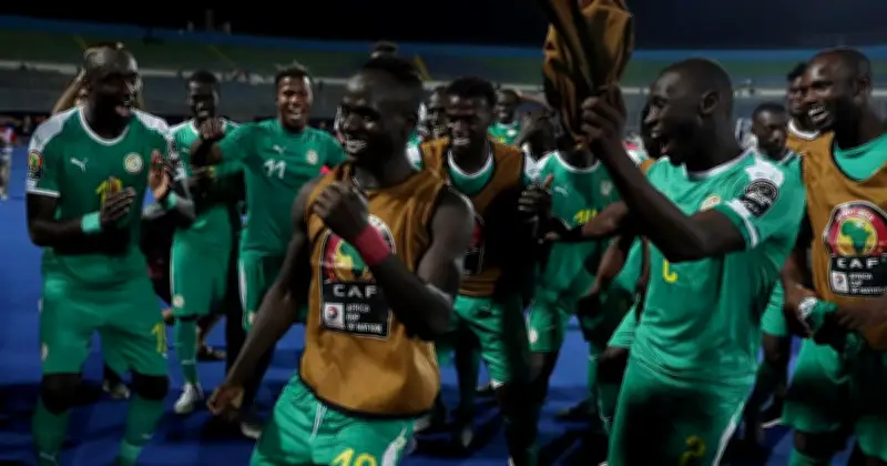 Revisión exhaustiva a futbolistas de Senegal en San Antonio previo al Mundial 2026
