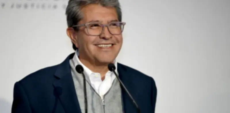Ricardo Monreal asegura que la 4T mantendrá mayoría legislativa en 2027