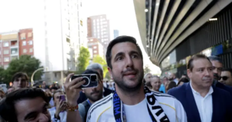 Riquelme alerta sobre grave crisis financiera en el Real Madrid