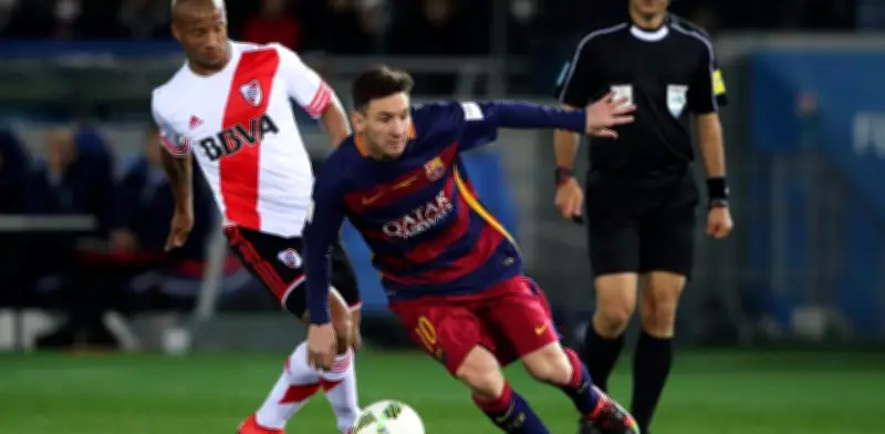 River Plate y Barcelona negocian amistoso histórico en el Monumental