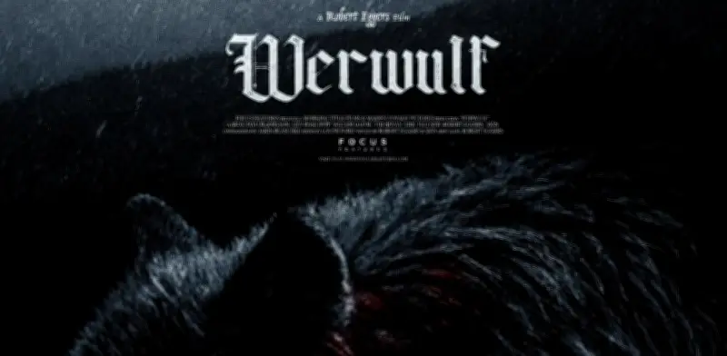 Robert Eggers revela primer vistazo de Werwulf, su brutal película de terror