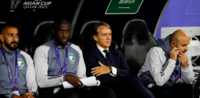 Roberto Mancini deja Al Sadd y se perfila como nuevo DT de Italia