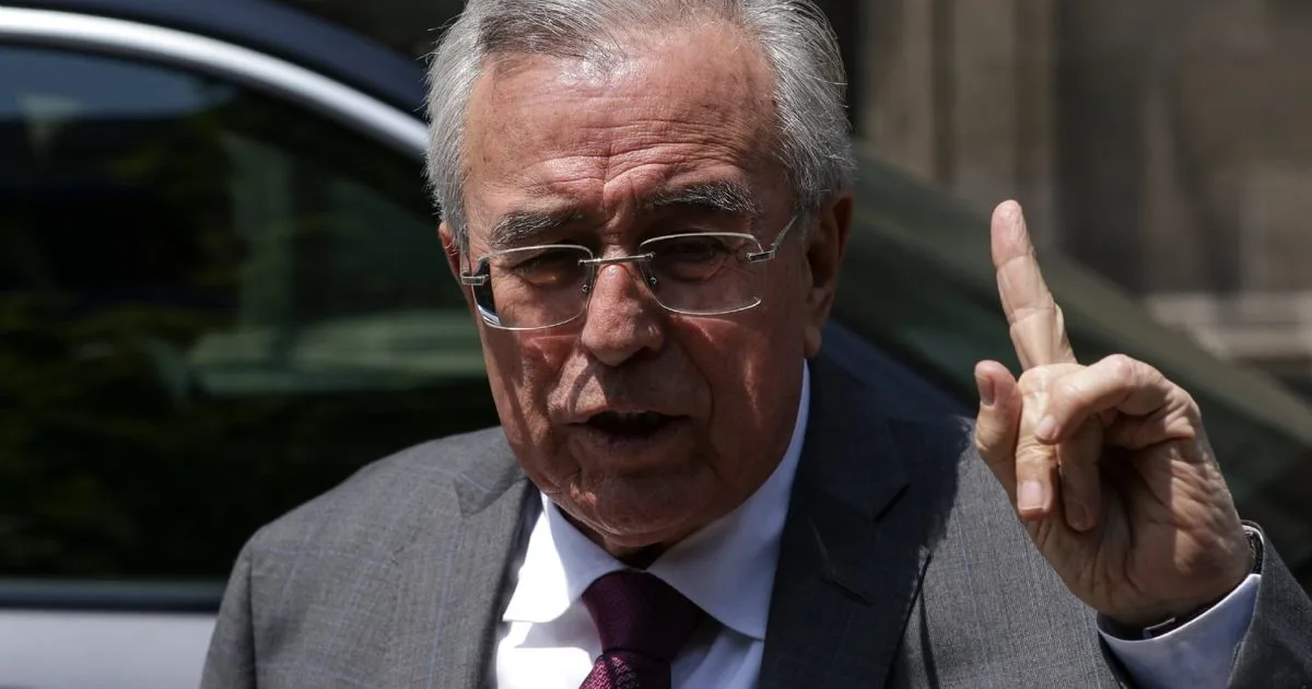 Rubén Rocha Moya pierde fuero tras solicitar licencia, afirma Arturo Zaldívar