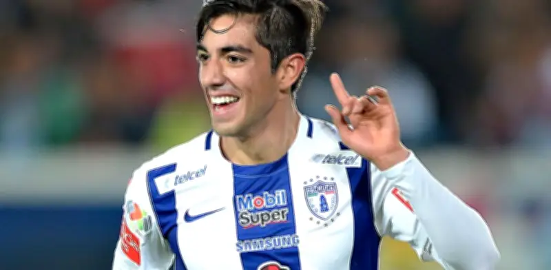 Rodolfo Pizarro regresa a Pachuca; buscan que retome su liderazgo