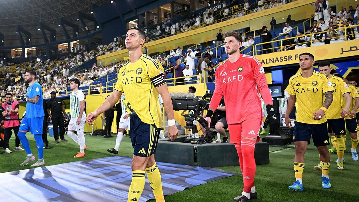 Cristiano Ronaldo regresa tras 33 días de lesión con Al Nassr