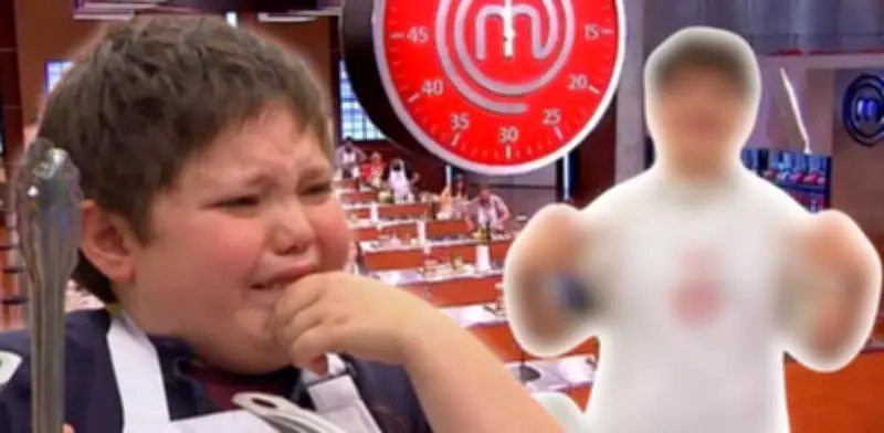 Roy Padilla regresa a MasterChef 24/7: así luce y lidera el Equipo Azul