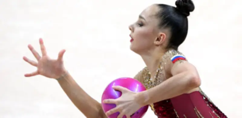 Rusia renuncia a Copa del Mundo de Gimnasia Rítmica por veto a bandera e himno