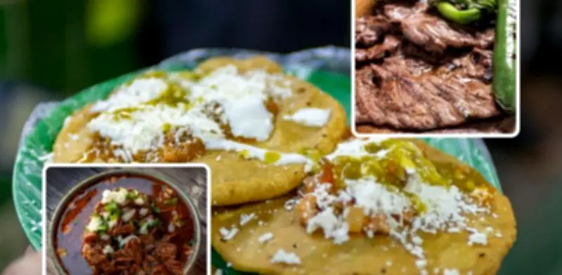 Ruta gastronómica por las sedes del Mundial 2026 en México