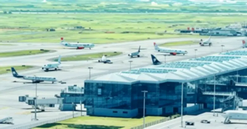 Rutas del AIFA: vuelos nacionales e internacionales por aerolínea