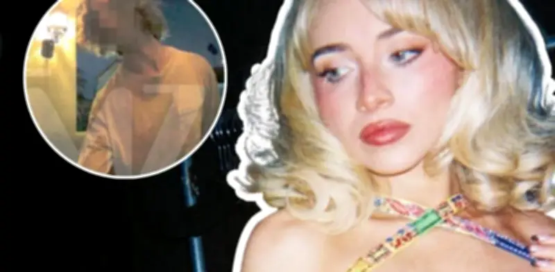 Sabrina Carpenter denuncia a acosador que apareció en su casa en tres ocasiones