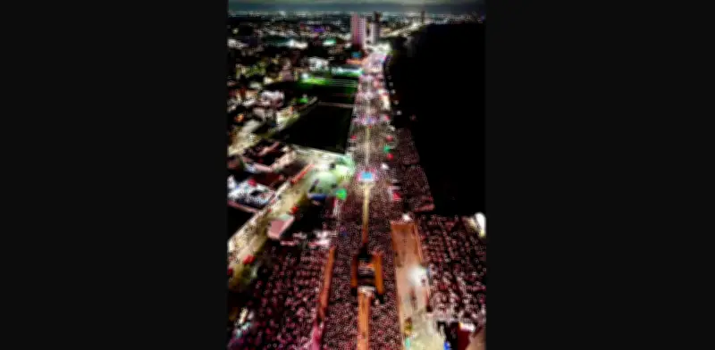 Salsa Fest Veracruz: el salsódromo más grande del mundo con 250 mil asistentes
