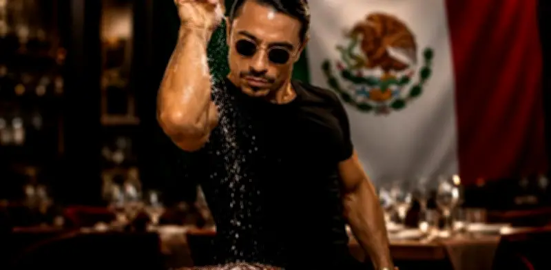Salt Bae abre su primer restaurante en México: precios y menú en CDMX