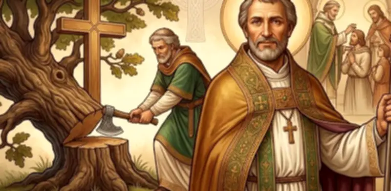 San Bonifacio: El santo que desafió imperios y protege causas perdidas