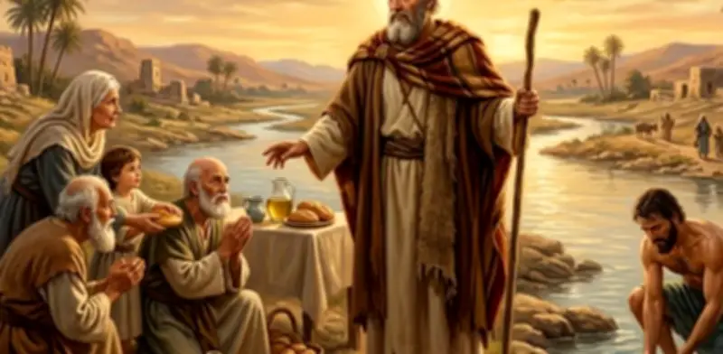 San Eliseo: el santo del 14 de junio para causas difíciles
