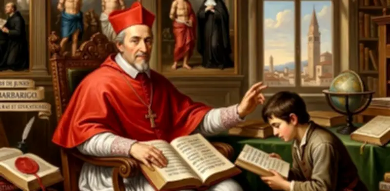 San Gregorio Barbarigo: el santo protector de los estudiantes que se celebra el 18 de junio