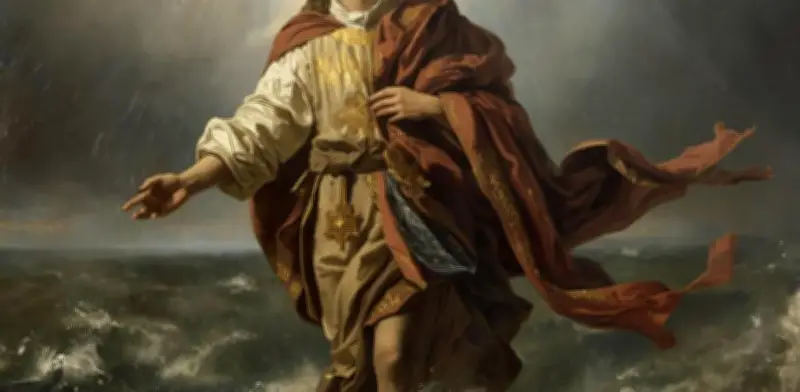 San Medardo: el santo que protege de tormentas este 8 de junio