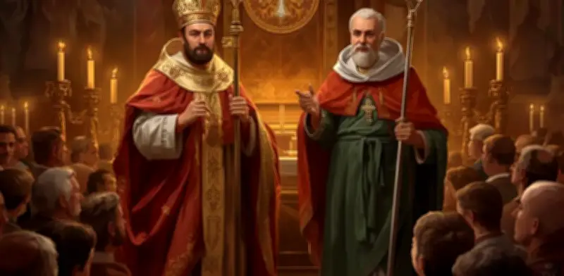 San Pedro y San Pablo: los pilares de la Iglesia que se celebran hoy 29 de junio