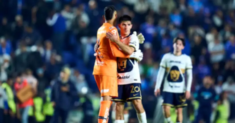 Santiago Trigos busca revivir su carrera en el Apertura 2026 con Pumas