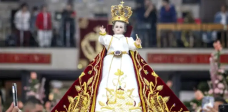 Santo Niño de la Salud: historia, milagros, santuario y festejo en Morelia