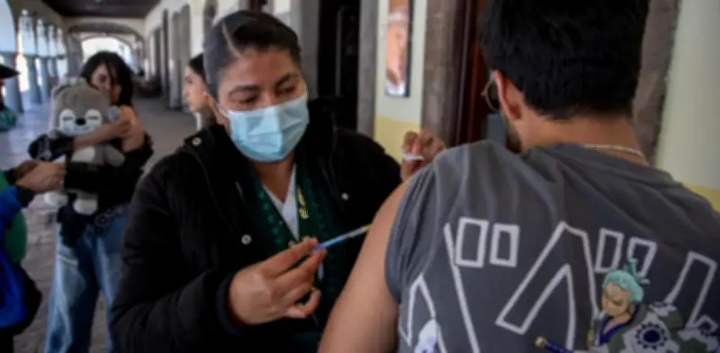 Sarampión en México: 18 mil 157 casos y 41 muertes acumuladas