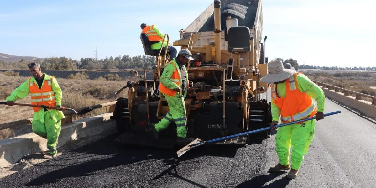 SICT suspende proyecto de inversión mixta en Veracruz por lluvias