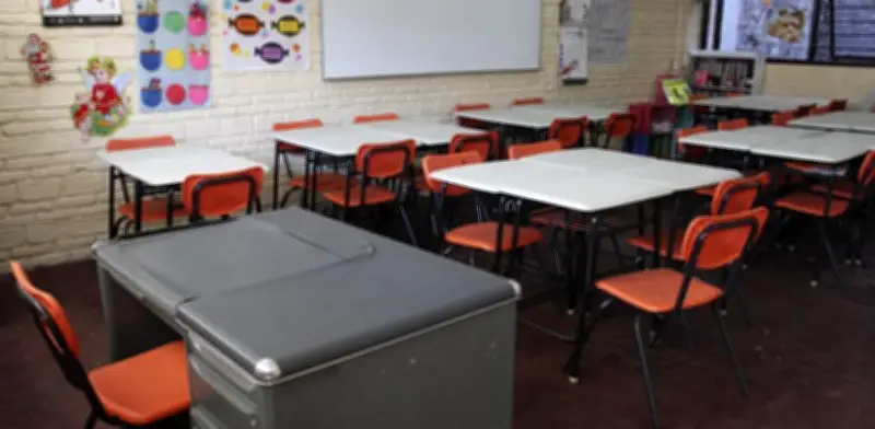 SEG suspende clases en Guerrero por Depresión Tropical Dos-E