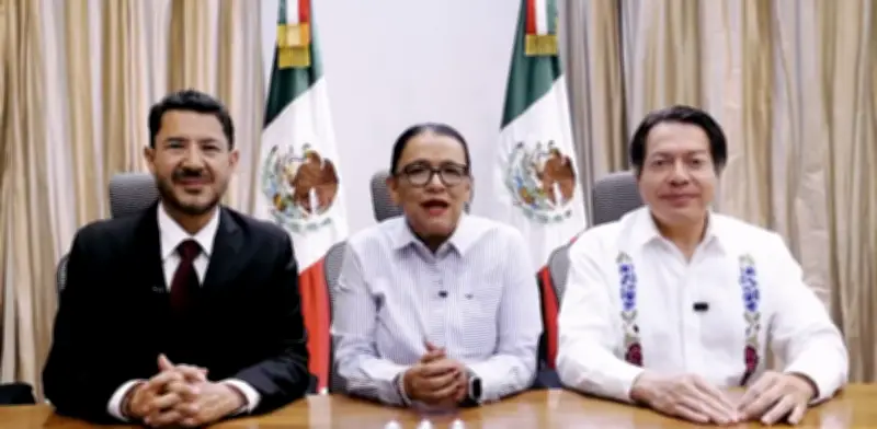 Segob, SEP e ISSSTE dialogan con CNTE para levantar plantón