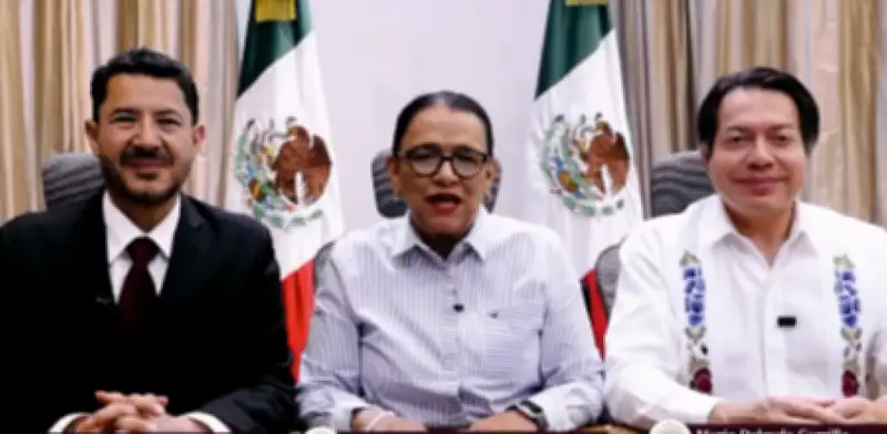 Segob y CNTE retoman diálogo este miércoles por demandas magisteriales
