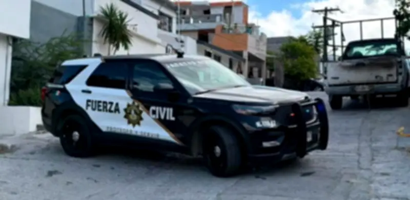 Segundo cateo en vivienda de Monterrey donde hallaron restos de Jimena Nallely