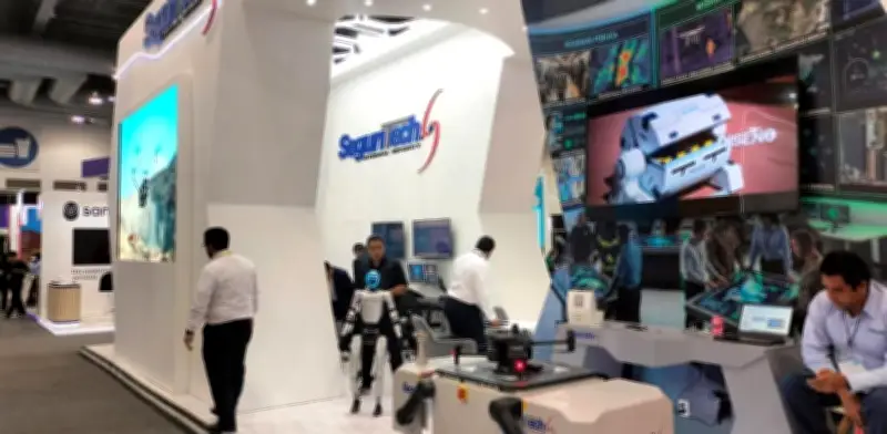 Seguritech regresa a Expo Seguridad México 2026 con SAIMON Vision
