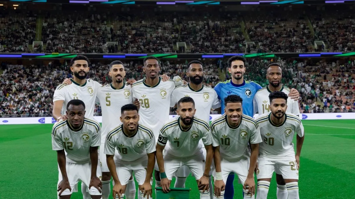 Selección de Arabia Saudita: historia, datos y quién es su máximo goleador