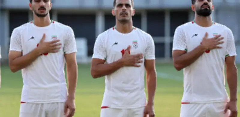 Selección de Irán gestiona visados para Mundial 2026 en Turquía
