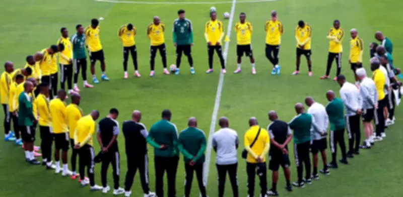 Selección de Sudáfrica: historia, goleador y calendario en el Mundial 2026