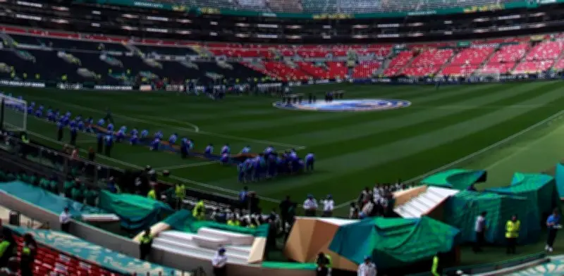 Selección de Sudáfrica llega al Estadio CDMX para duelo inaugural del Mundial 2026