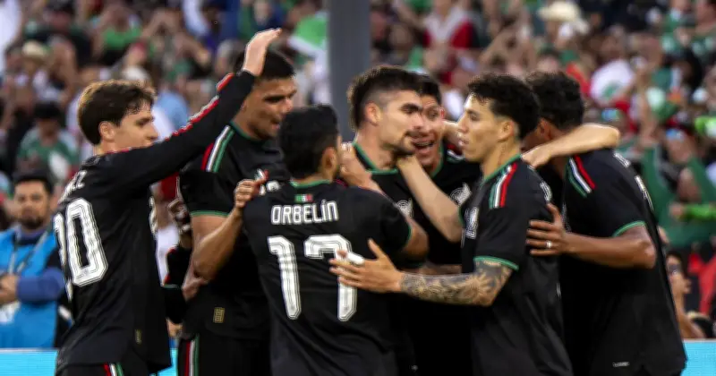 Selección Mexicana 2026: Valor de mercado de $417.45 mdd