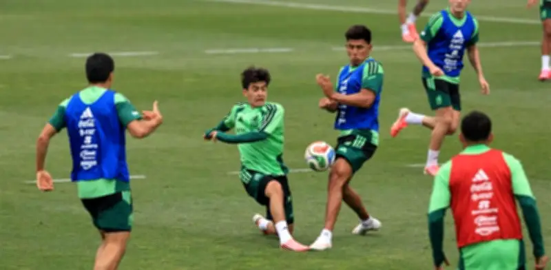 Selección Mexicana afina detalles para debut en Mundial 2026