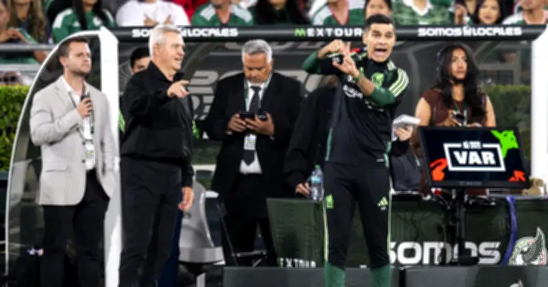 Selección Mexicana: cuatro jugadores entrenan por separado antes del Mundial 2026