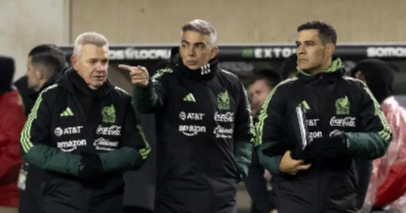 Selección Mexicana llevará tres naturalizados al Mundial 2026, récord histórico