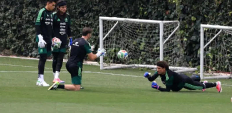 Selección Mexicana: Ochoa como capitán, ¿será titular en el Mundial 2026?