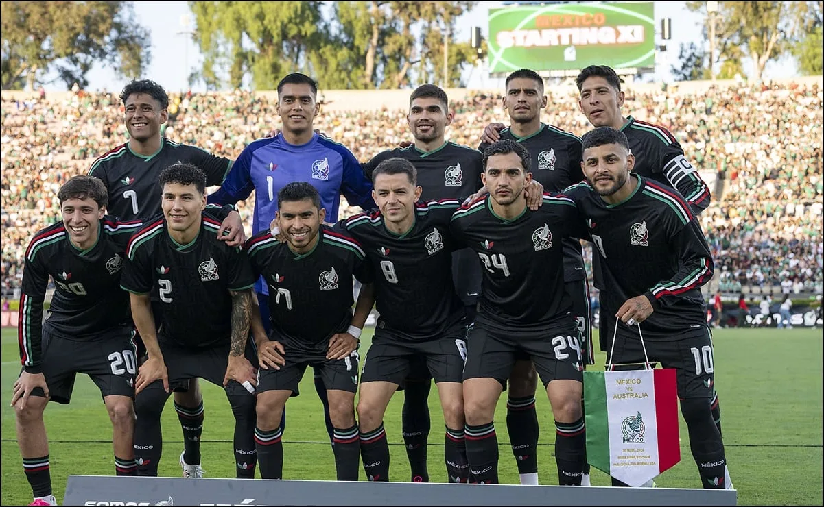 Selección Mexicana: Las grandes ausencias en la lista de Javier Aguirre para el Mundial 2026