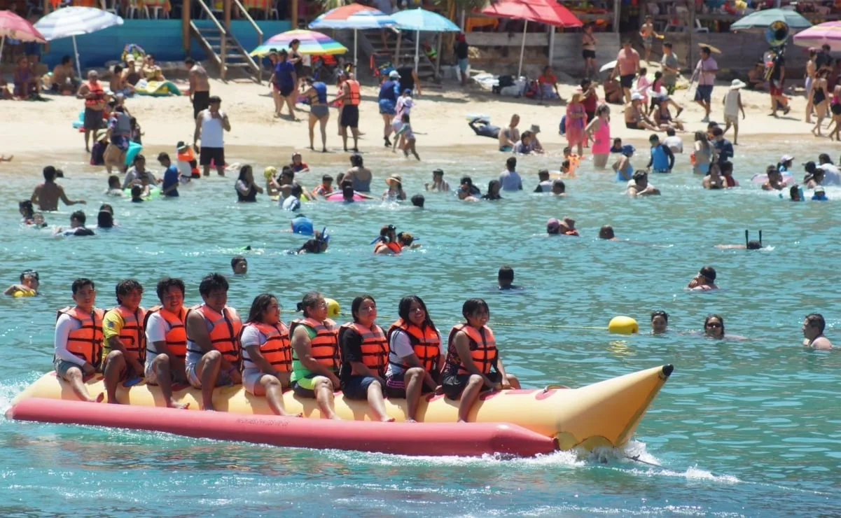 Semana Santa en Acapulco: impulso económico para familias locales