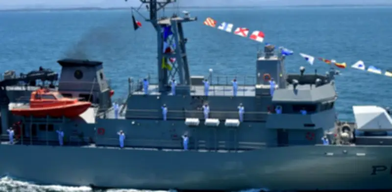 Semar inicia Nuevo Concepto Operacional en Revista Naval del Día de la Marina