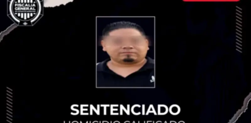 Sentencian a 35 años de prisión por atropellar y matar a hombre en Querétaro
